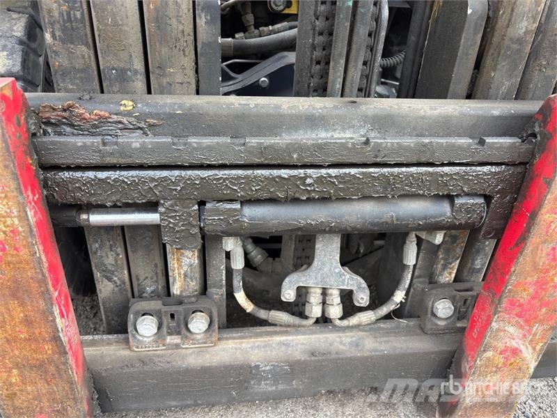 Hyster H50FT 4800 lb Forklift Carrelli elevatori-Altro