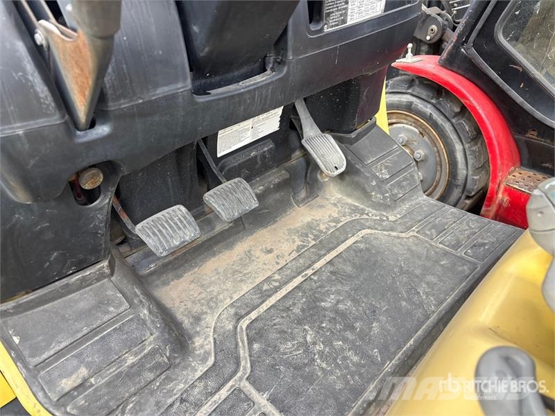 Hyster H50FT 4800 lb Forklift Carrelli elevatori-Altro