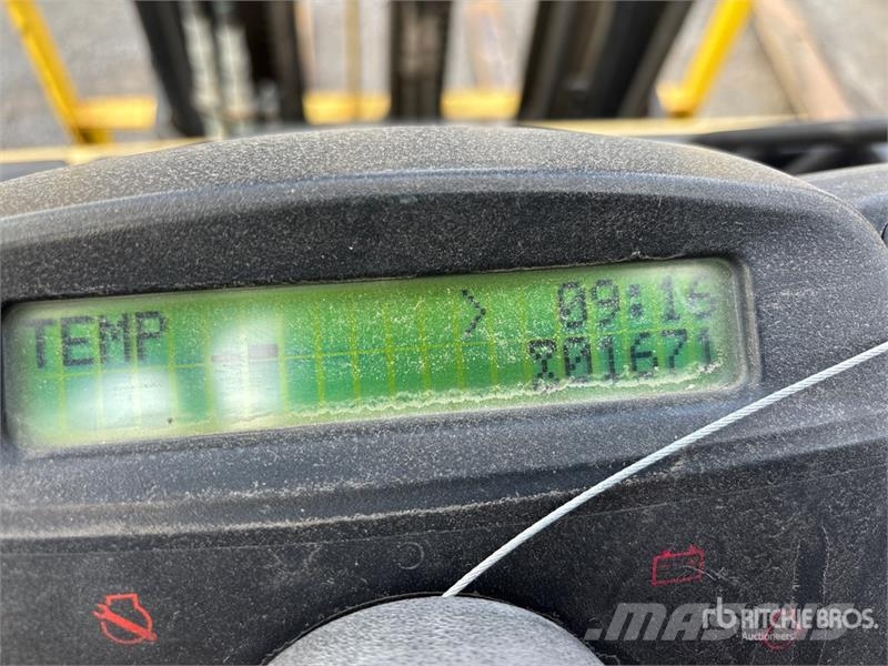 Hyster H50FT 4800 lb Forklift Carrelli elevatori-Altro