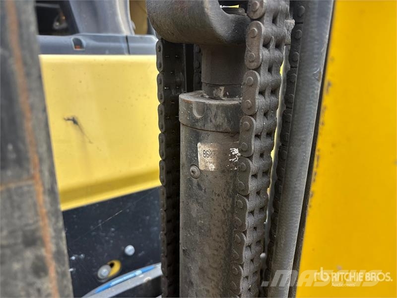 Hyster H50FT 4800 lb Pneumatic Tire Forklift شاحنات ذات رافعات شوكية - أخرى