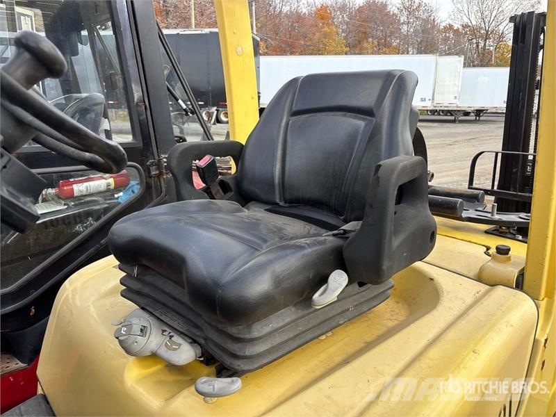 Hyster H50FT 4800 lb Pneumatic Tire Forklift شاحنات ذات رافعات شوكية - أخرى