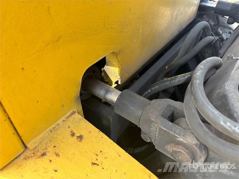 Hyster H60XMS 5300 lb Forklift Kahveltõstukid - muud