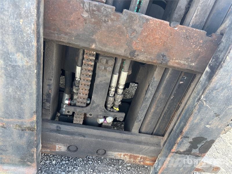 Hyster H60XMS 5300 lb Forklift Kahveltõstukid - muud