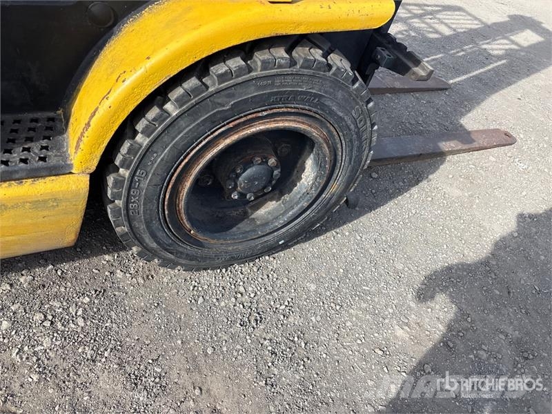 Hyster H60XMS 5300 lb Forklift Kahveltõstukid - muud