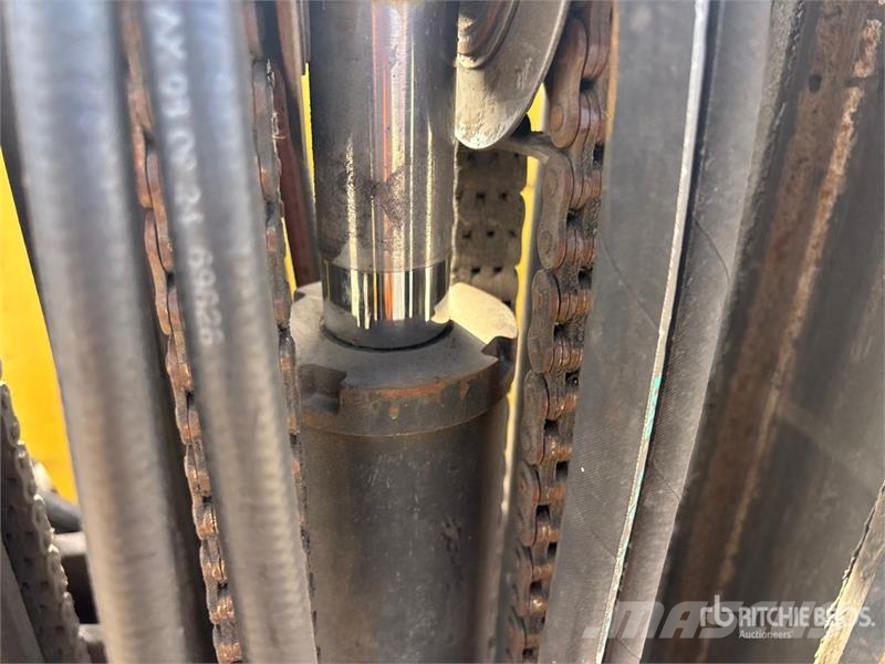 Hyster H60XMS 5300 lb Forklift Kahveltõstukid - muud
