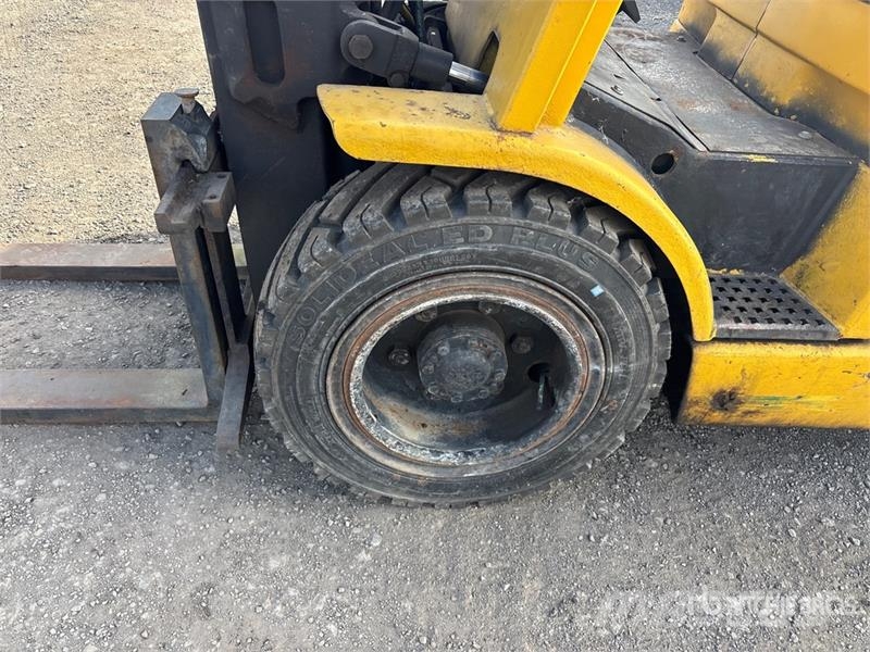 Hyster H60XMS 5300 lb Forklift Kahveltõstukid - muud