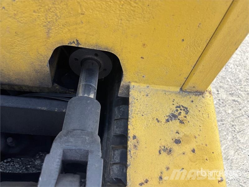 Hyster H60XMS 5300 lb Forklift Kahveltõstukid - muud