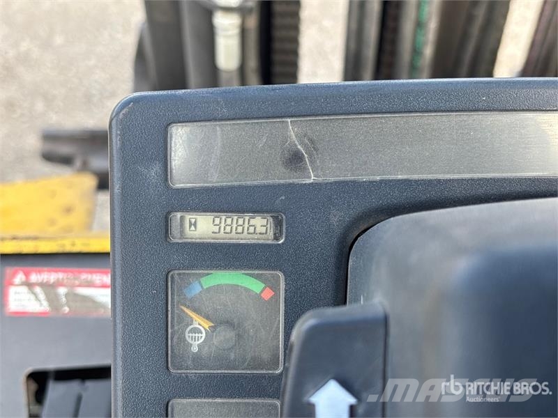 Hyster H60XMS 5300 lb Forklift Kahveltõstukid - muud