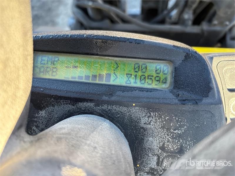 Hyster H80FT 7400 lb Cushion Tire Forklift 그 외 지게차