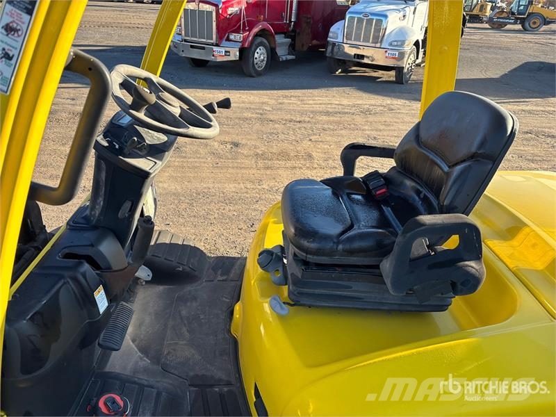 Hyster H80FT 7400 lb Cushion Tire Forklift 그 외 지게차
