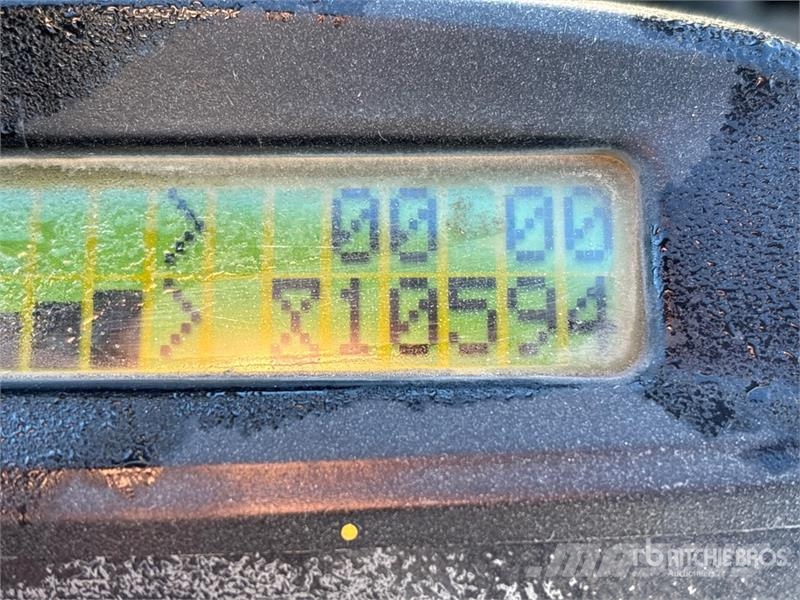 Hyster H80FT 7400 lb Cushion Tire Forklift 그 외 지게차
