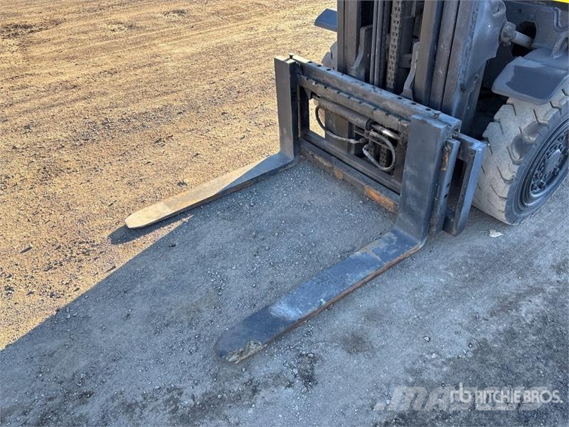 Hyster H80FT 7400 lb Cushion Tire Forklift 그 외 지게차