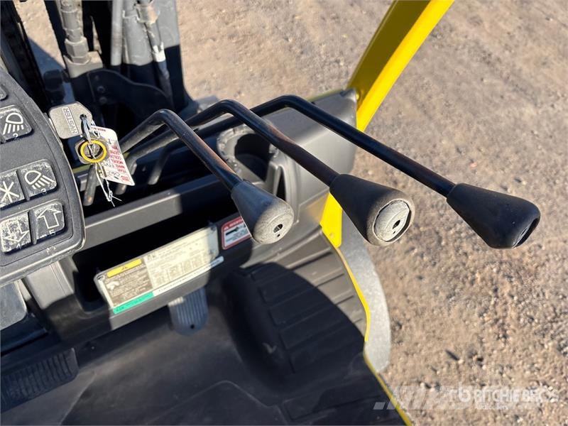 Hyster H80FT 7400 lb Cushion Tire Forklift 그 외 지게차