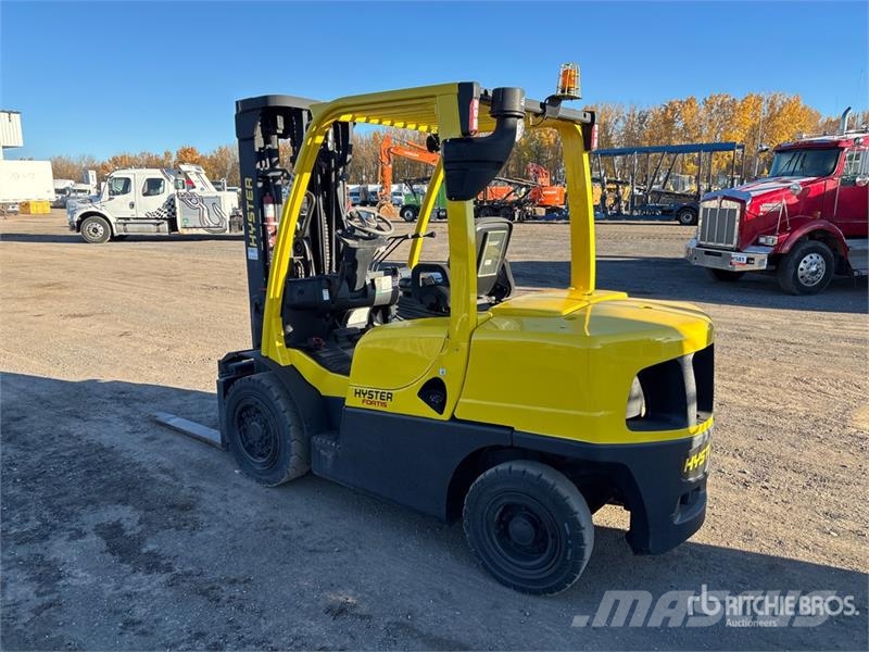 Hyster H80FT 7400 lb Cushion Tire Forklift 그 외 지게차