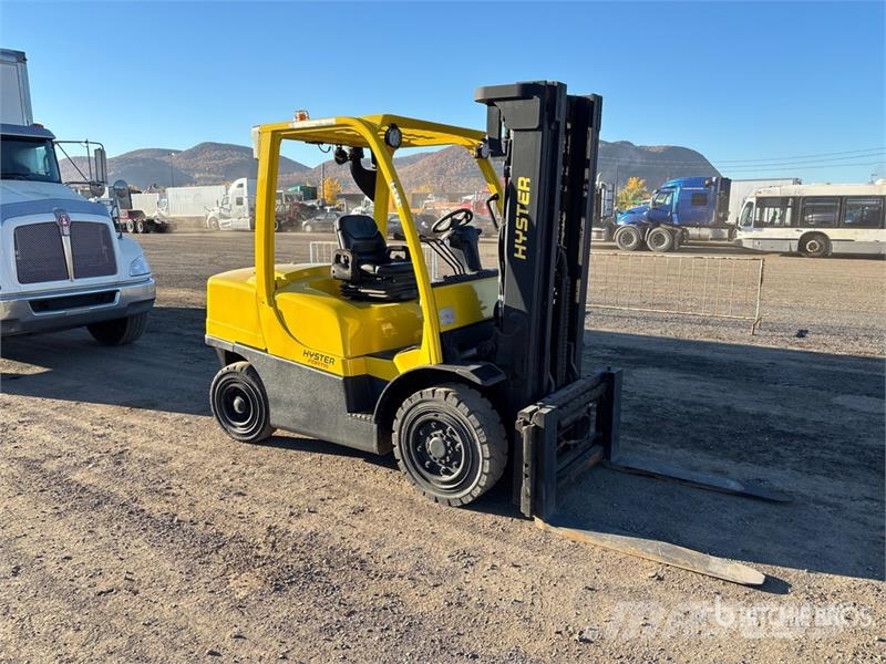 Hyster H80FT 7400 lb Cushion Tire Forklift 그 외 지게차