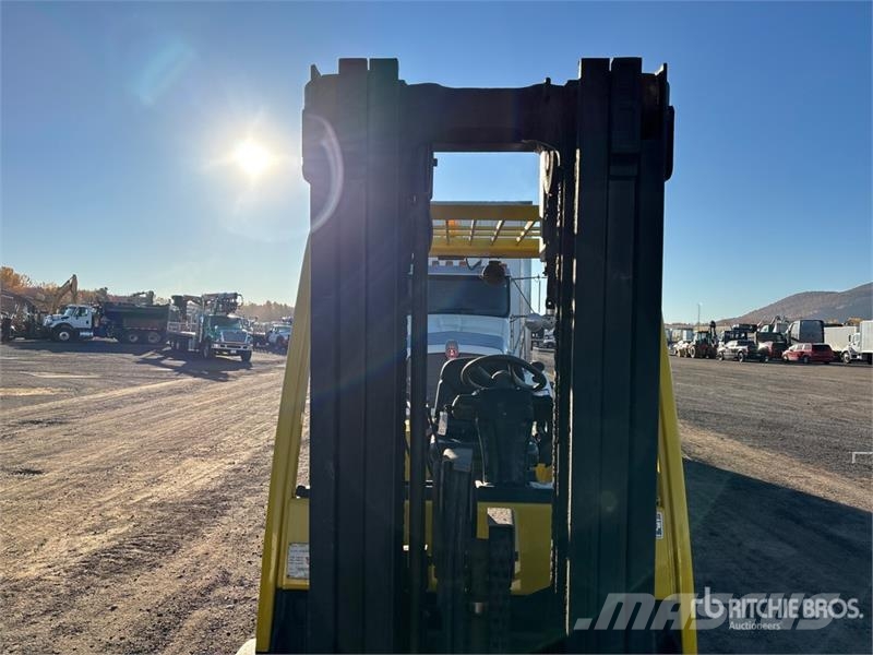 Hyster H80FT 7400 lb Cushion Tire Forklift 그 외 지게차
