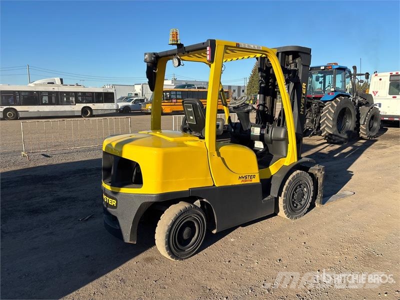 Hyster H80FT 7400 lb Cushion Tire Forklift 그 외 지게차
