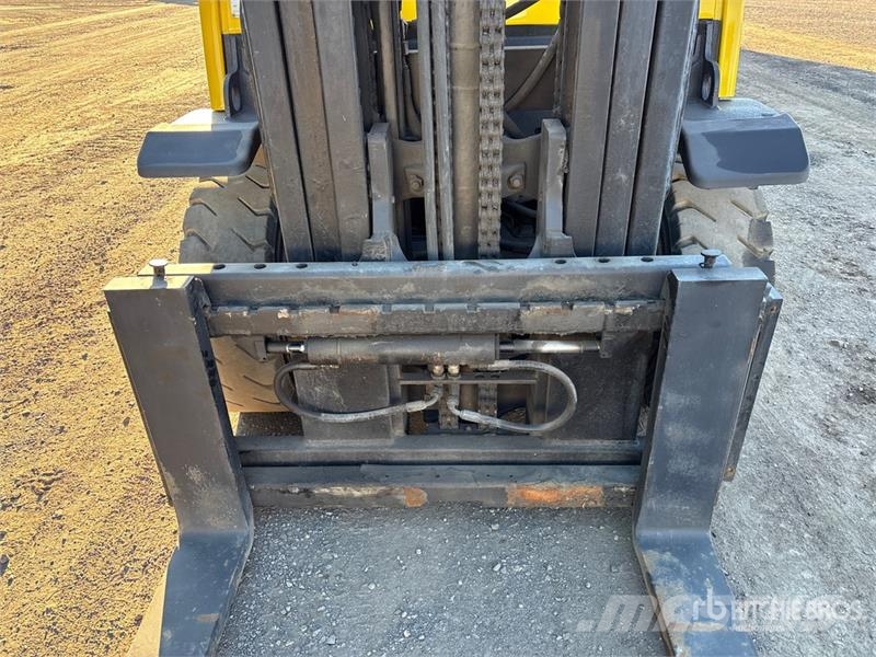Hyster H80FT 7400 lb Cushion Tire Forklift 그 외 지게차