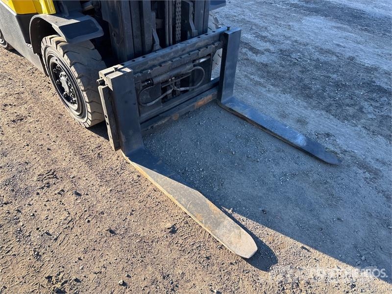 Hyster H80FT 7400 lb Cushion Tire Forklift 그 외 지게차