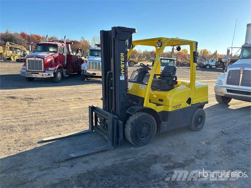 Hyster H80FT 7400 lb Cushion Tire Forklift 그 외 지게차