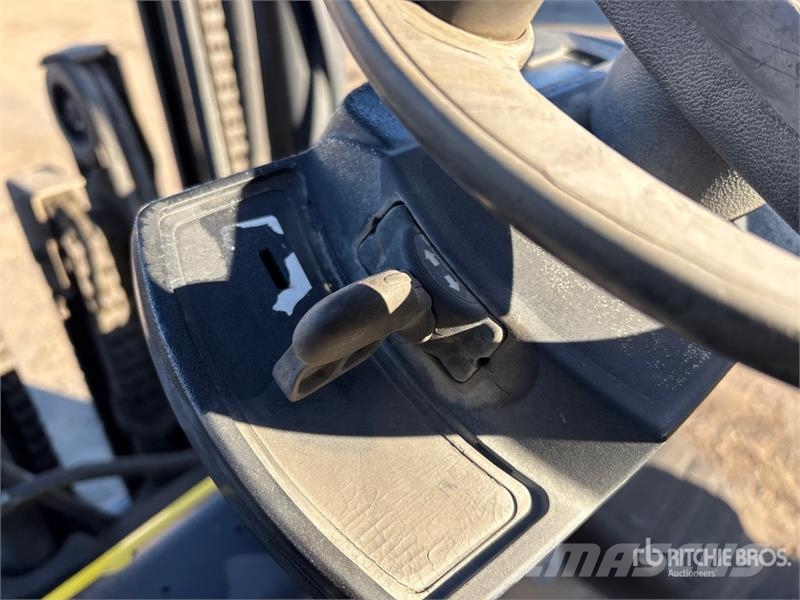 Hyster H80FT 7400 lb Cushion Tire Forklift 그 외 지게차