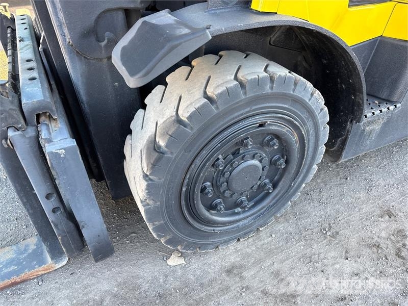 Hyster H80FT 7400 lb Cushion Tire Forklift 그 외 지게차