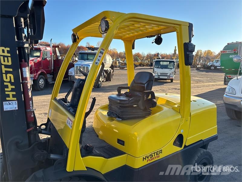 Hyster H80FT 7400 lb Cushion Tire Forklift 그 외 지게차