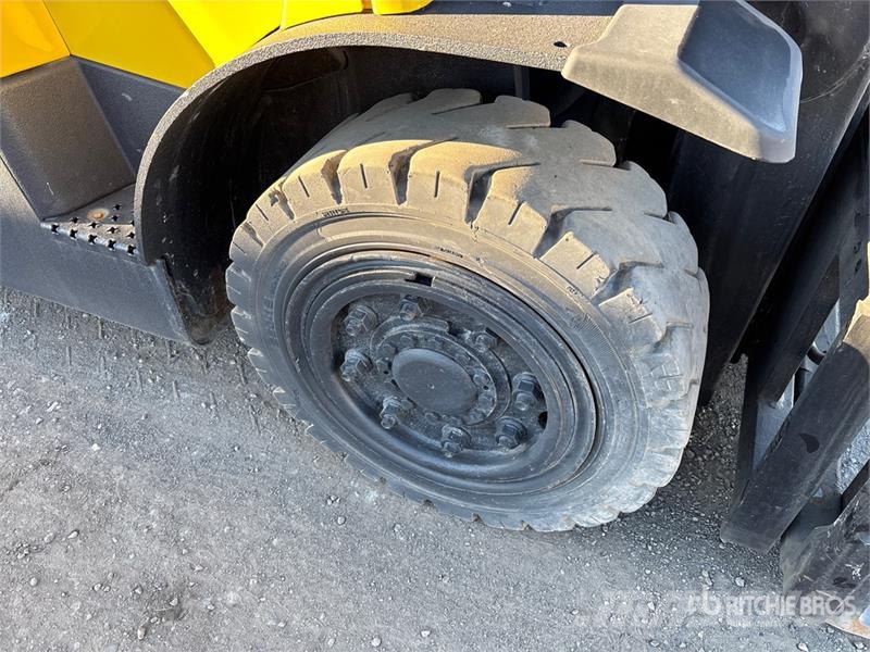Hyster H80FT 7400 lb Cushion Tire Forklift 그 외 지게차