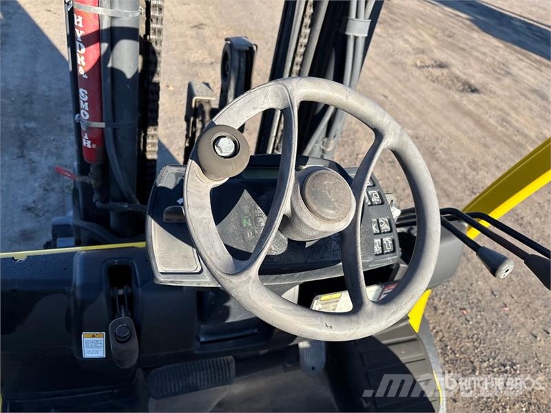 Hyster H80FT 7400 lb Cushion Tire Forklift 그 외 지게차
