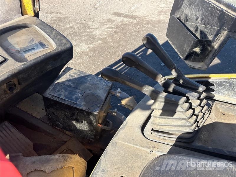 Hyster H80XM شاحنات ذات رافعات شوكية - أخرى