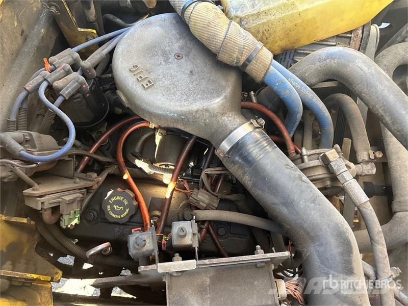 Hyster H80XM شاحنات ذات رافعات شوكية - أخرى