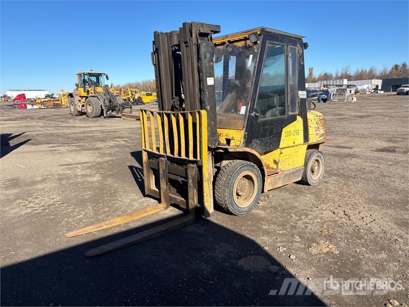 Hyster H80XM شاحنات ذات رافعات شوكية - أخرى