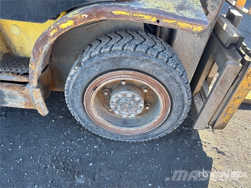Hyster H80XM شاحنات ذات رافعات شوكية - أخرى