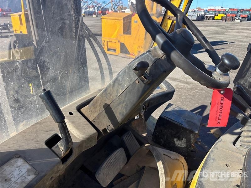 Hyster H80XM شاحنات ذات رافعات شوكية - أخرى