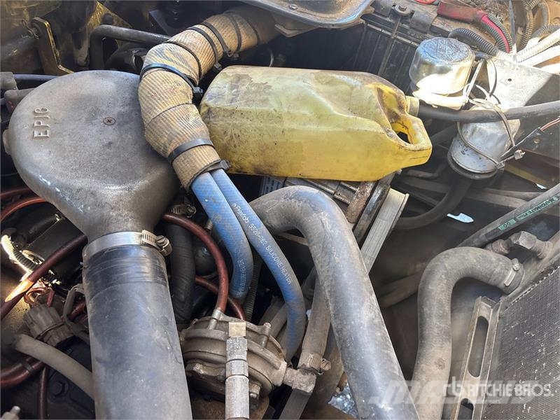 Hyster H80XM شاحنات ذات رافعات شوكية - أخرى