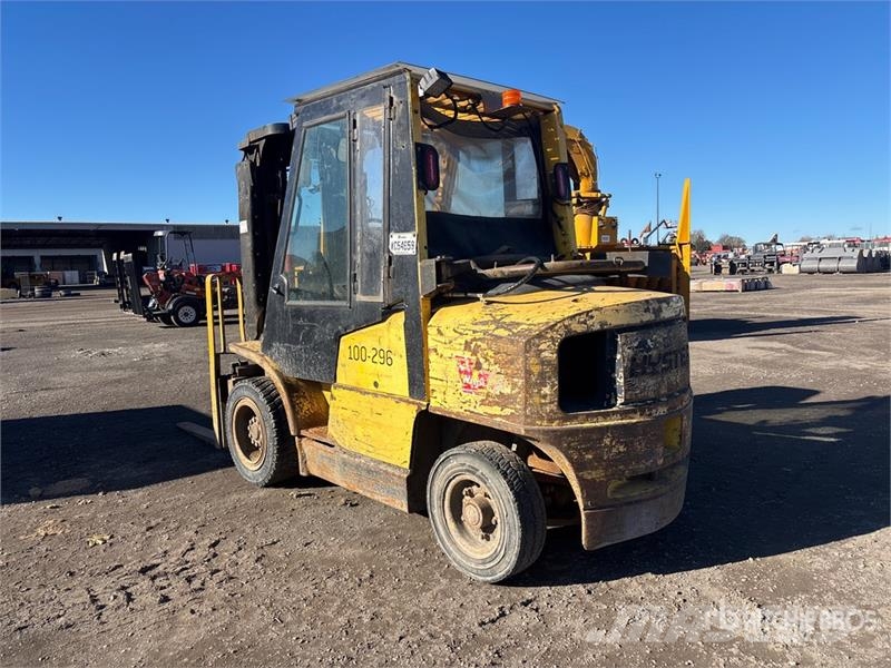 Hyster H80XM شاحنات ذات رافعات شوكية - أخرى