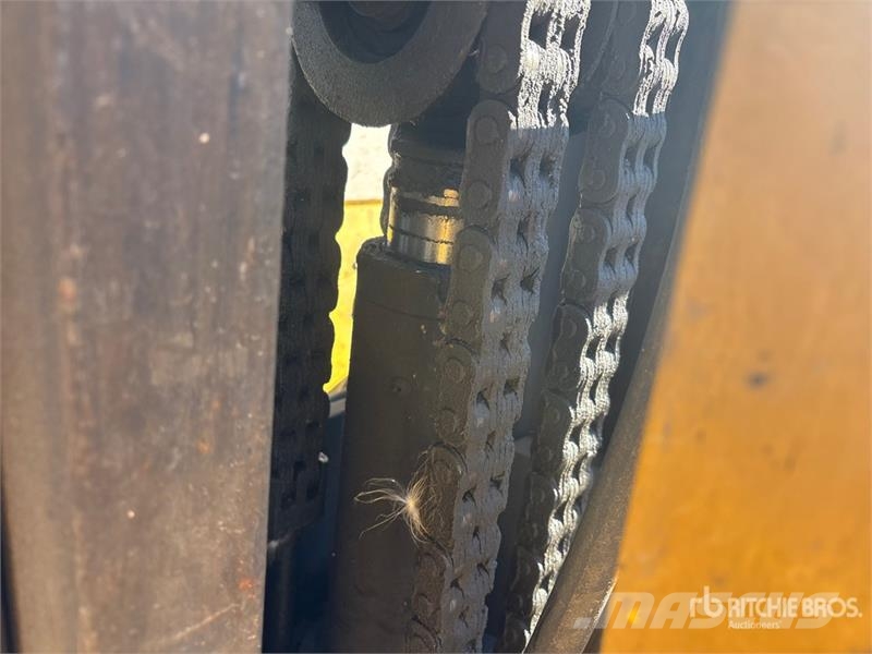 Hyster H80XM شاحنات ذات رافعات شوكية - أخرى