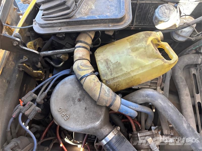 Hyster H80XM شاحنات ذات رافعات شوكية - أخرى