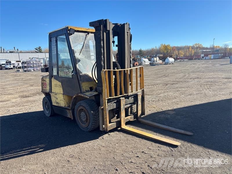 Hyster H80XM شاحنات ذات رافعات شوكية - أخرى