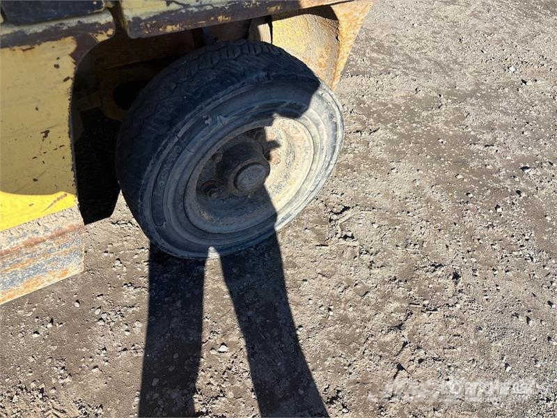 Hyster H80XM شاحنات ذات رافعات شوكية - أخرى