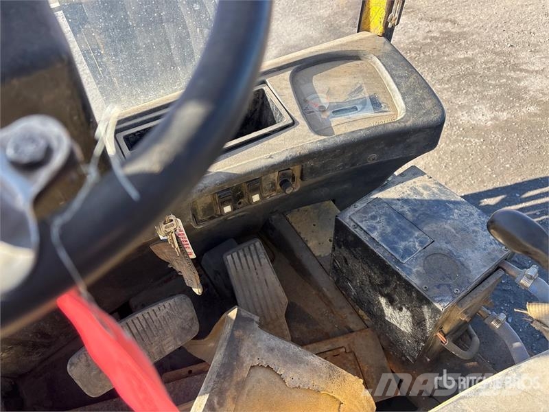 Hyster H80XM شاحنات ذات رافعات شوكية - أخرى