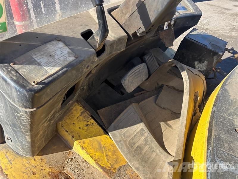 Hyster H80XM شاحنات ذات رافعات شوكية - أخرى