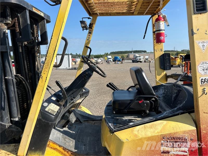Hyster H80XM 7750 lb Pneumatic Tire Forklift Other