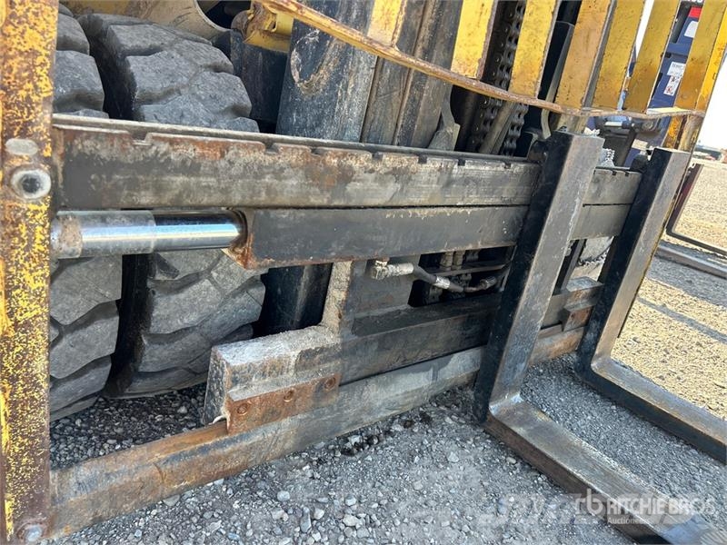 Hyster H80XM 7750 lb Pneumatic Tire Forklift Other