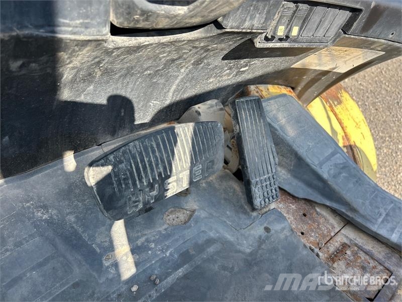 Hyster H80XM 7750 lb Pneumatic Tire Forklift Other