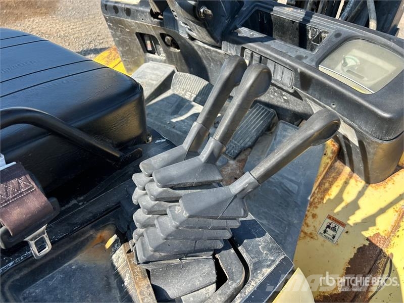 Hyster H80XM 7750 lb Pneumatic Tire Forklift Other