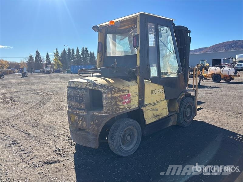 Hyster H80XM 7850 lb Forklift 그 외 지게차