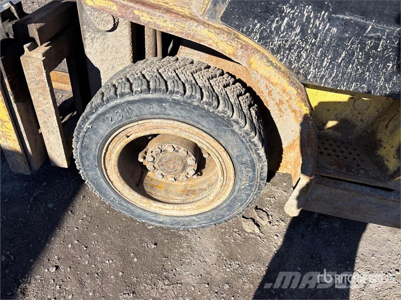Hyster H80XM 7850 lb Forklift 그 외 지게차