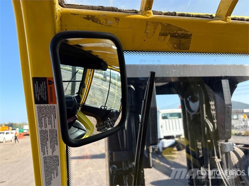 Hyster H90FT 8300 lb Pneumatic Tire Forklift Інше