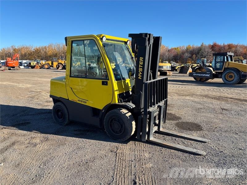 Hyster H90FT 9000 lb Cushion Tire Forklift 그 외 지게차